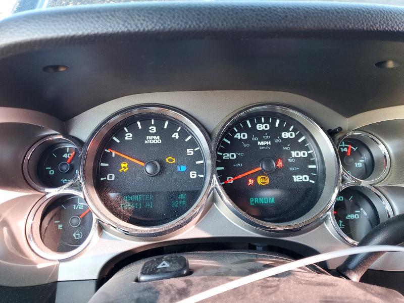 Photo 9 from auction – 2012 CHEVROLET SILVERADO with VIN 1GCRKSE7XCZ105664
