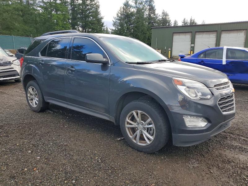 Photo 4 from auction – 2017 CHEVROLET EQUINOX LT with VIN 2GNFLFEK9H6230662