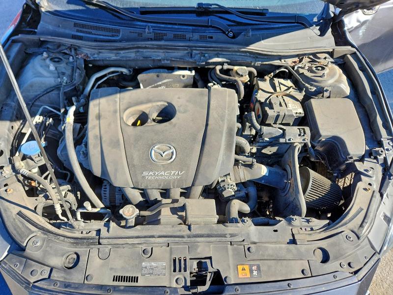 Photo 11 from auction – 2016 MAZDA 3 TOURING with VIN 3MZBM1M71GM305246