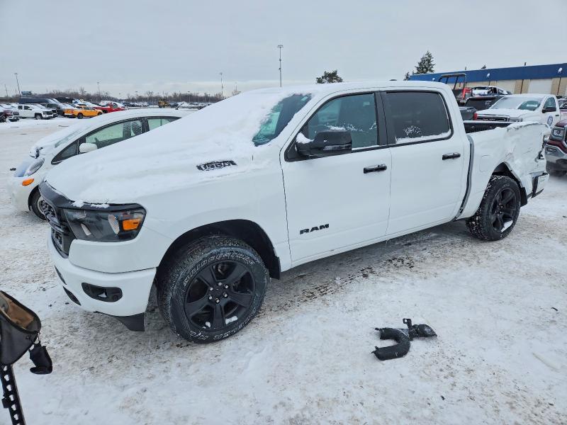 RAM 1500 2024 with VIN 1C6RRFFG8RN108085 - Photo from auction