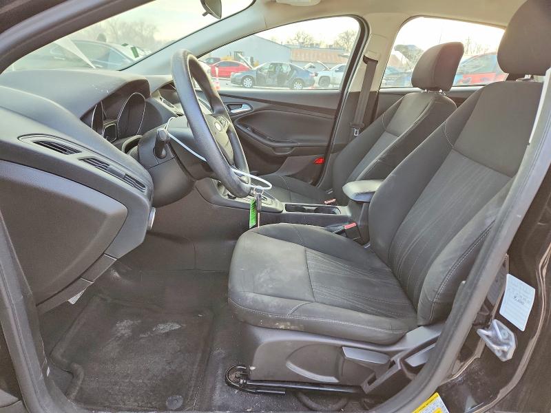 Photo 7 from auction – 2016 FORD FOCUS with VIN 1FADP3F20GL277737
