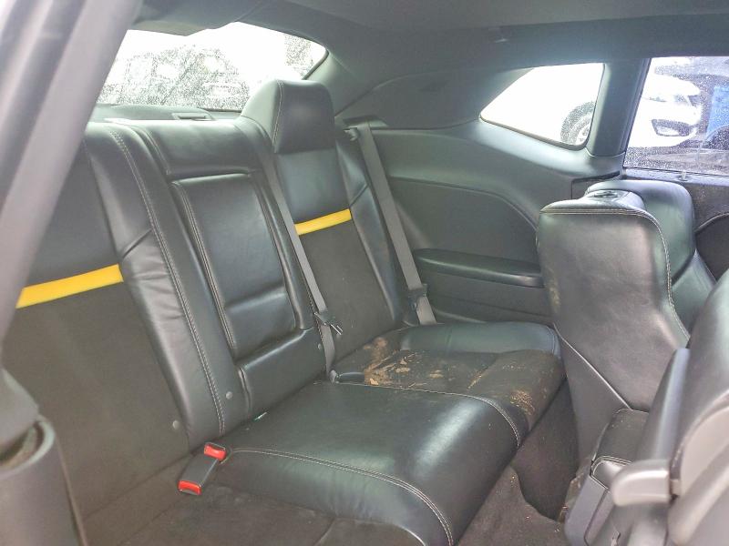 Photo 10 from auction – 2010 DODGE CHALLENGER with VIN 2B3CJ7DW3AH157053