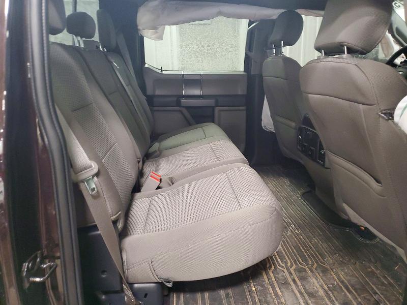 Photo 10 from auction – 2020 FORD F150 SUPER with VIN 1FTEW1E46LFC71815
