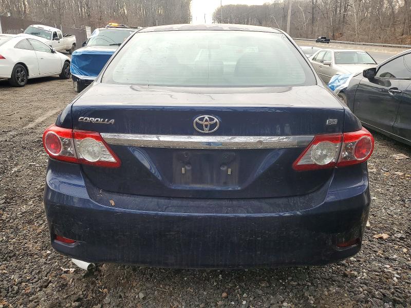 Photo 6 from auction – 2013 TOYOTA COROLLA BA with VIN 2T1BU4EE0DC971553