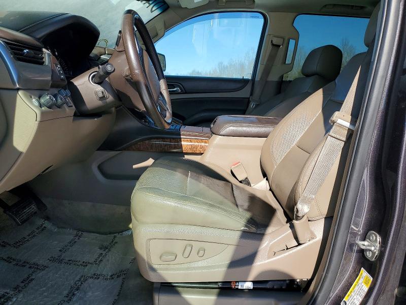 Photo 7 from auction – 2015 CHEVROLET TAHOE with VIN 1GNSKCKC1FR100664