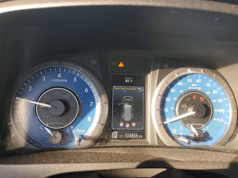 Photo 9 from auction – 2017 TOYOTA SIENNA XLE with VIN 5TDDZ3DC5HS164723