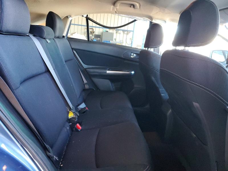 Photo 10 from auction – 2015 SUBARU IMPREZA SP with VIN JF1GPAT62F9311858