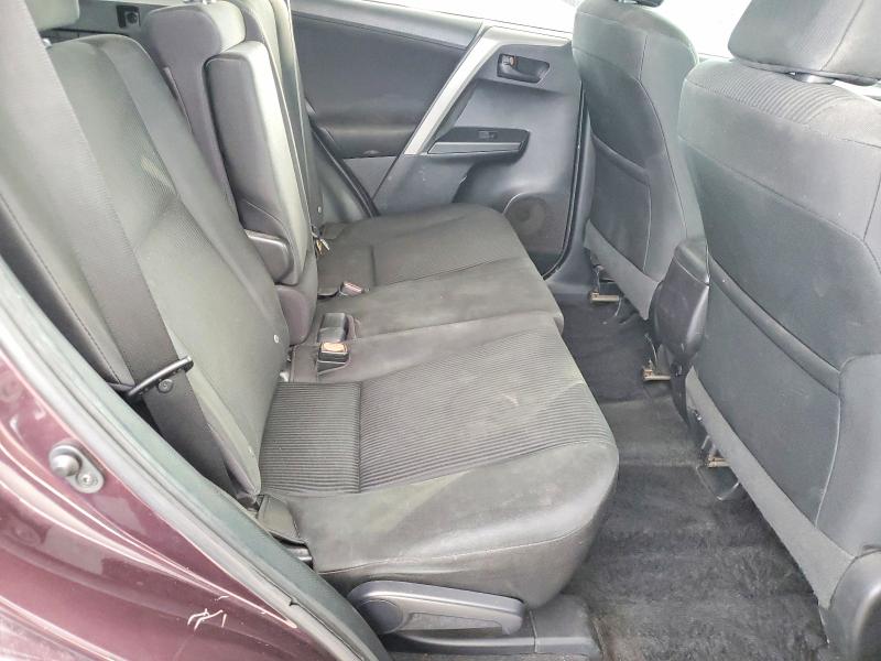 Photo 11 from auction – 2017 TOYOTA RAV4 LE with VIN 2T3ZFREV3HW351216