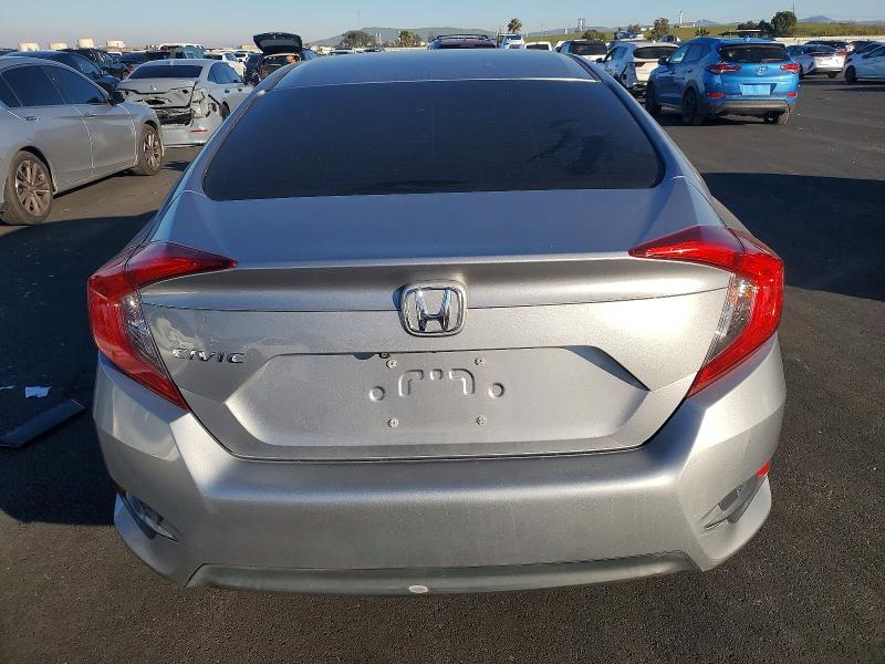 Photo 6 from auction – 2016 HONDA CIVIC LX with VIN 19XFC2F52GE233833