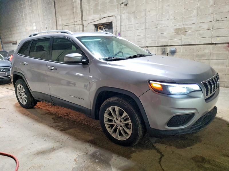 Photo 4 from auction – 2021 JEEP CHEROKEE L with VIN 1C4PJLCB9MD155901
