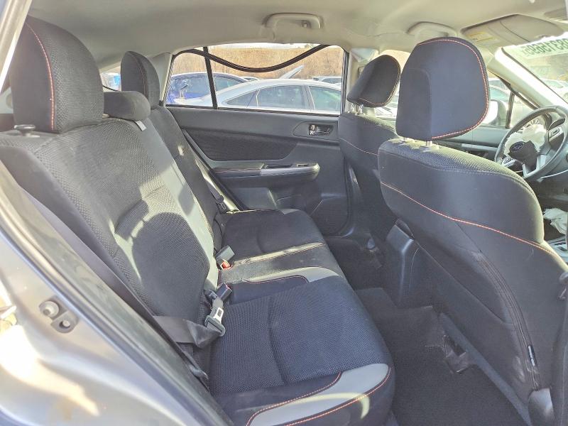 Photo 11 from auction – 2016 SUBARU CROSSTREK with VIN JF2GPABC3G8321857
