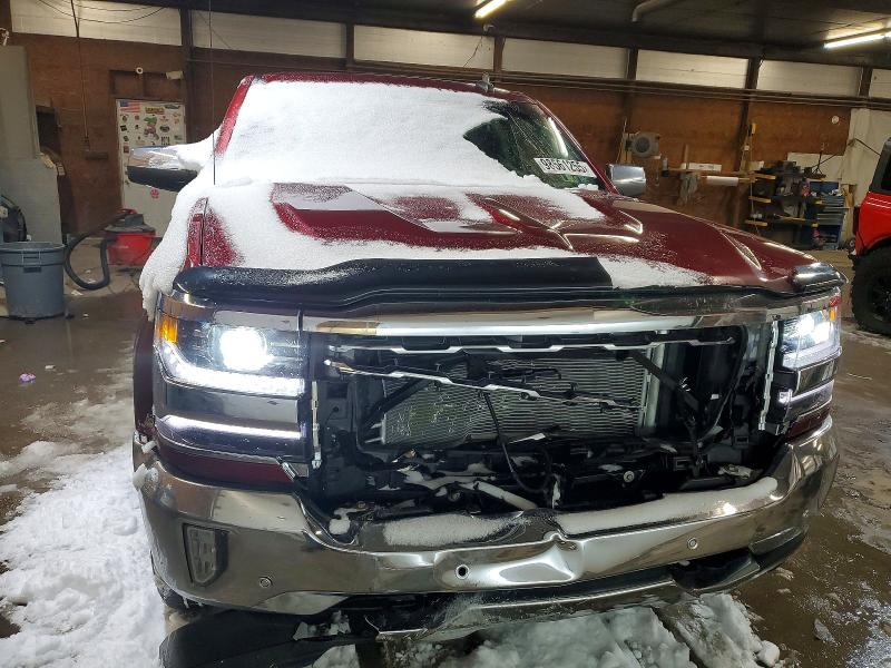 Photo 5 from auction – 2017 CHEVROLET SILVERADO with VIN 3GCUKSEC3HG234831