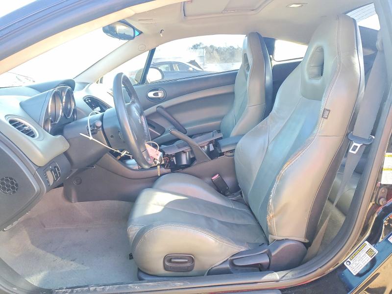 Photo 7 from auction – 2006 MITSUBISHI ECLIPSE with VIN 4A3AK34T66E042573