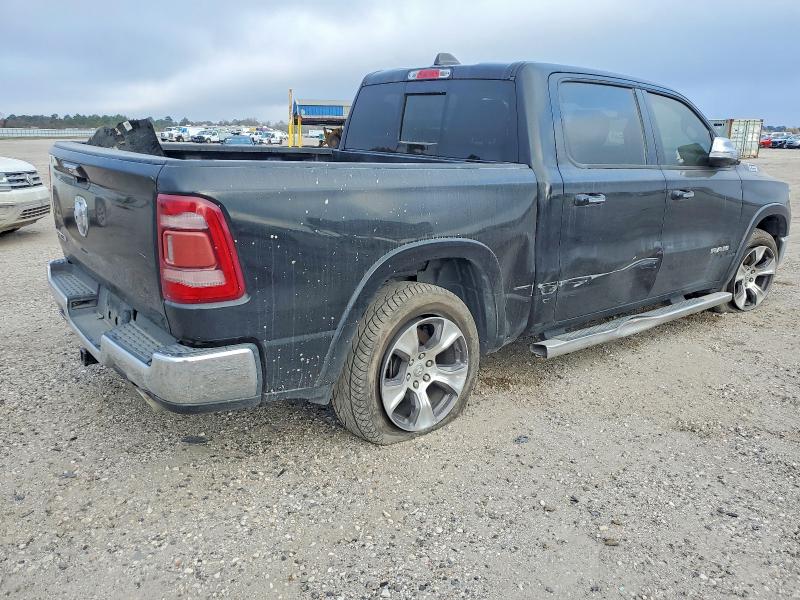 Photo 3 from auction – 2019 RAM 1500 LARAM with VIN 1C6RREJT9KN547834