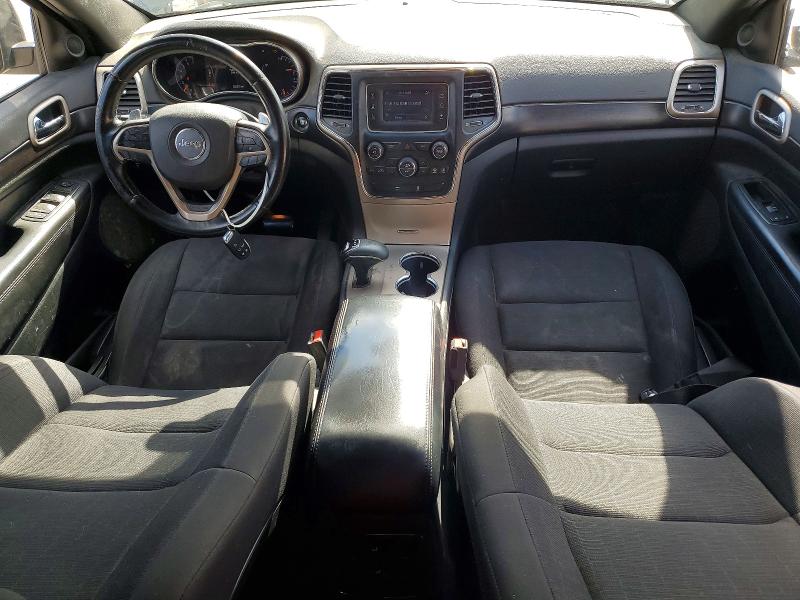 Photo 8 from auction – 2014 JEEP GRAND CHER with VIN 1C4RJFAG8EC249283