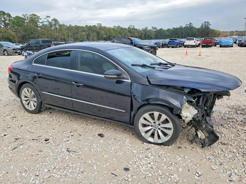 Photo 4 from auction – 2011 VOLKSWAGEN CC SPORT with VIN WVWMN7AN3BE701868