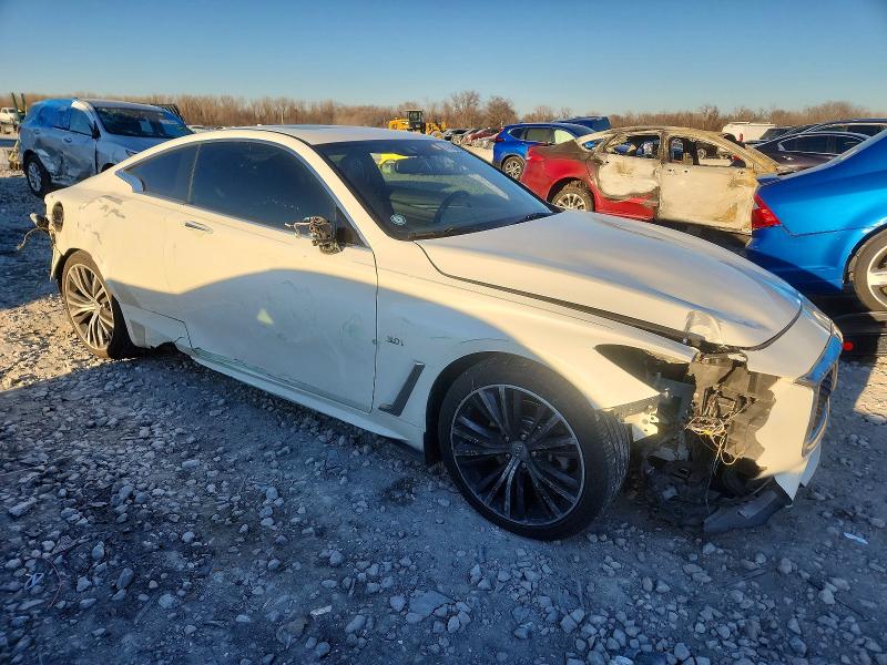 Photo 4 from auction – 2017 INFINITY Q60 with VIN JN1EV7EL5HM553043