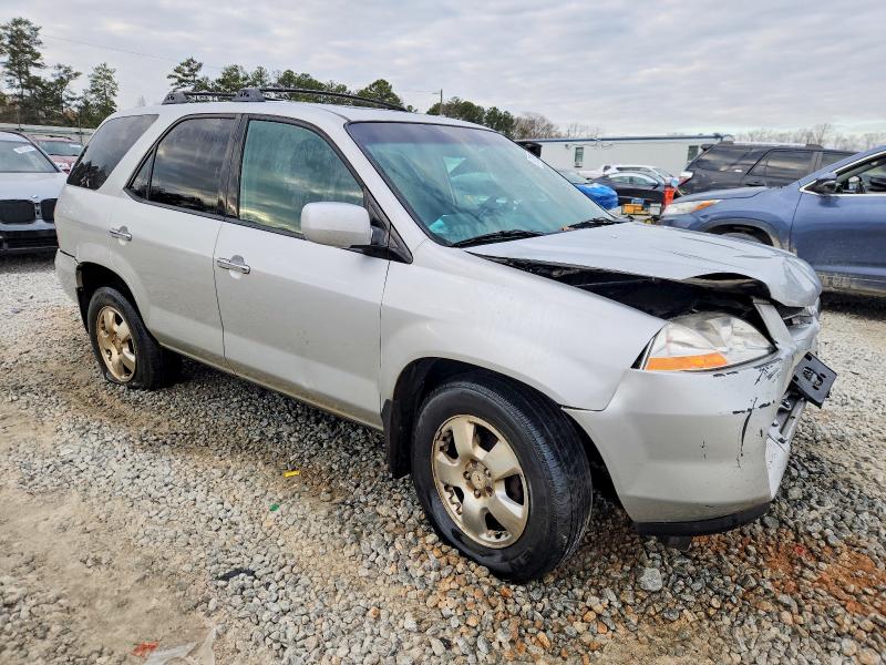 Photo 4 from auction – 2003 ACURA MDX with VIN 2HNYD18253H505917