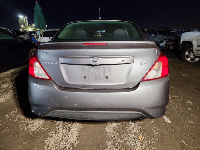 Photo 6 from auction – 2018 NISSAN VERSA S with VIN 3N1CN7AP5JL860809