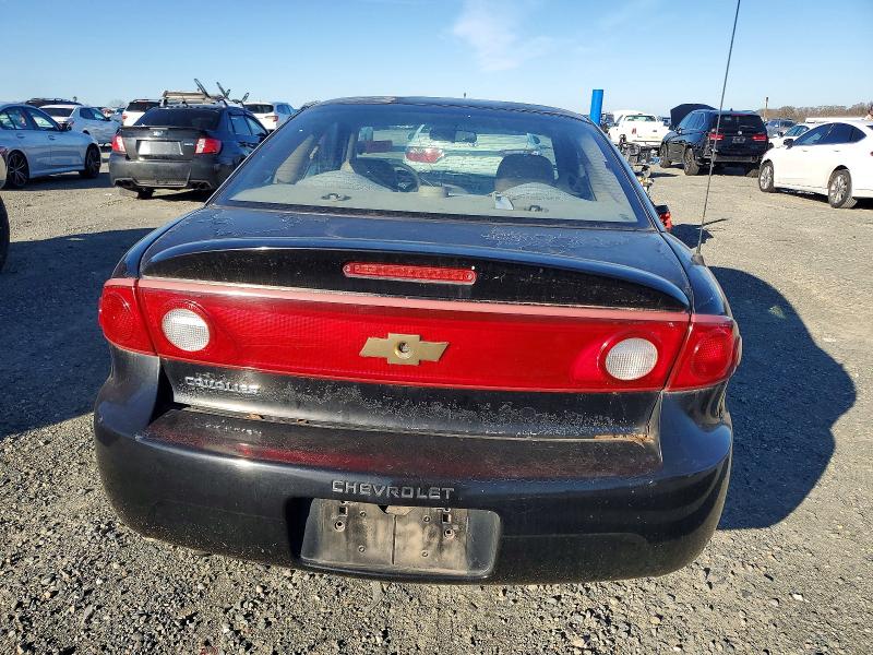 Photo 6 from auction – 2004 CHEVROLET CAVALIER with VIN 1G1JC12F147233054