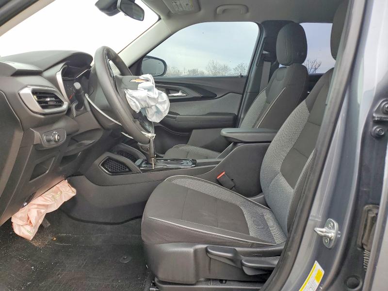 Photo 7 from auction – 2021 CHEVROLET TRAILBLAZE with VIN KL79MMS26MB167097