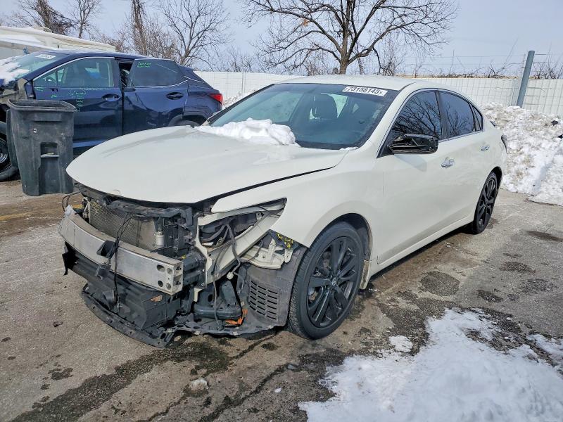 NISSAN ALTIMA 2017 مع رقم تعريف المركبة 1N4AL3AP3HC262121 - صورة من المزاد