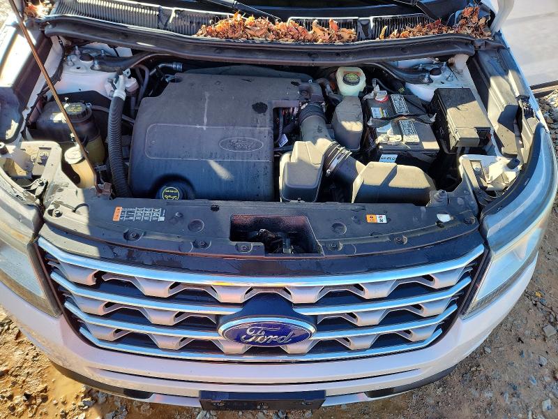 Photo 12 from auction – 2016 FORD EXPLORER X with VIN 1FM5K7D81GGB31542