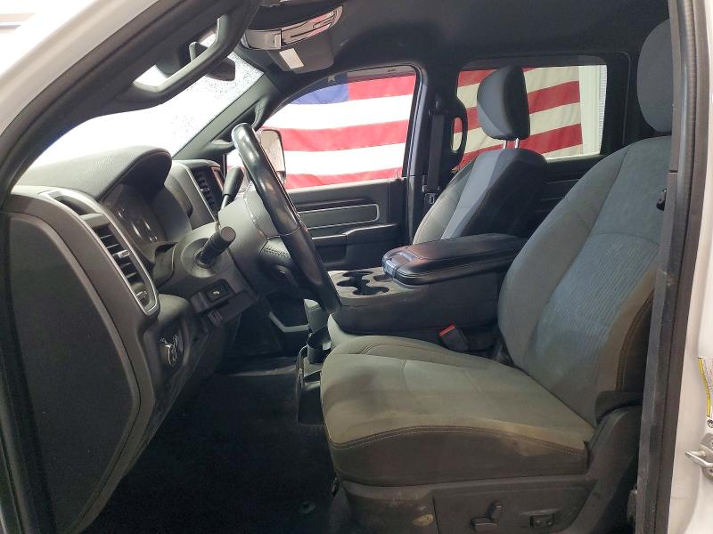 Photo 7 from auction – 2021 RAM 2500 BIG H with VIN 3C6UR5DL9MG654755