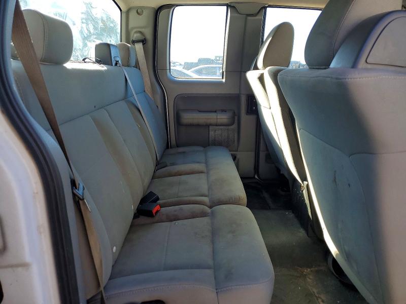 Photo 10 from auction – 2007 FORD F-150 with VIN 1FTRX14W37KD41575