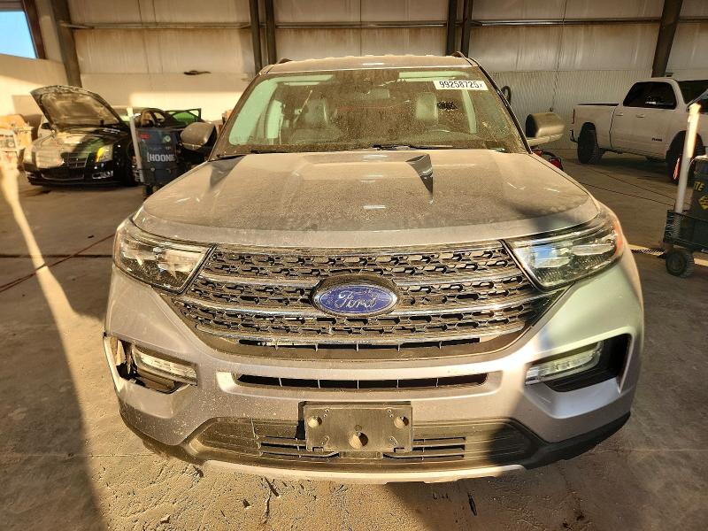 Photo 5 from auction – 2022 FORD EXPLORER X with VIN 1FMSK8DH6NGA61381