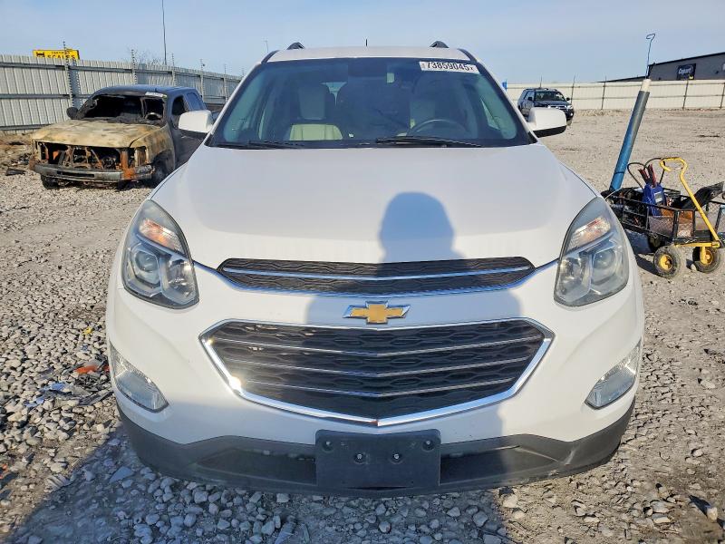Photo 5 from auction – 2016 CHEVROLET EQUINOX LT with VIN 2GNALCEK1G6216732