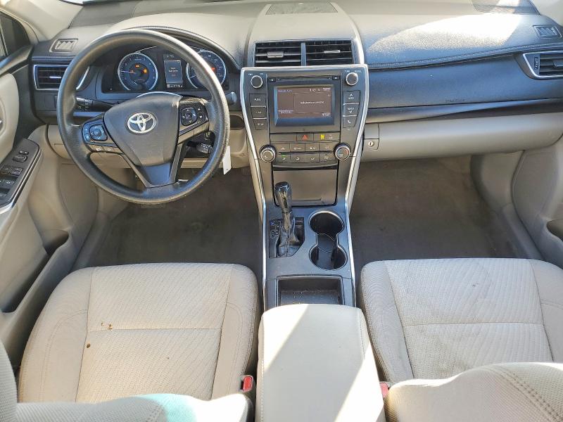 Photo 8 from auction – 2017 TOYOTA CAMRY with VIN 4T1BF1FKXHU734733