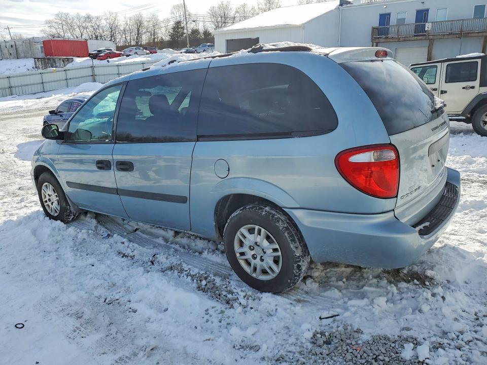 Photo 2 from auction – 2006 DODGE CARAVAN with VIN 1D4GP24R76B579146