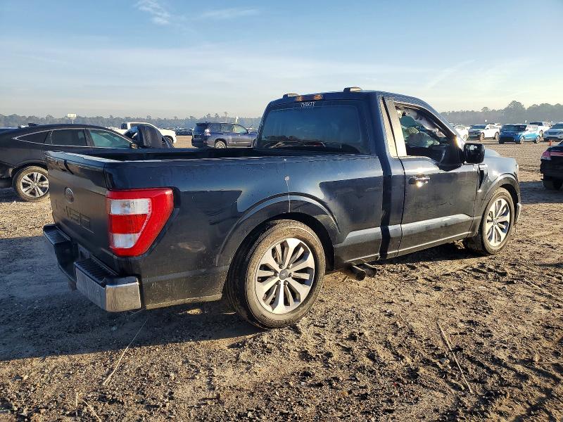 Photo 3 from auction – 2023 FORD F150 with VIN 1FTMF1C52PKF17280