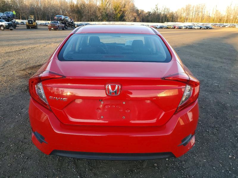 Photo 6 from auction – 2016 HONDA CIVIC with VIN 2HGFC2F54GH562720