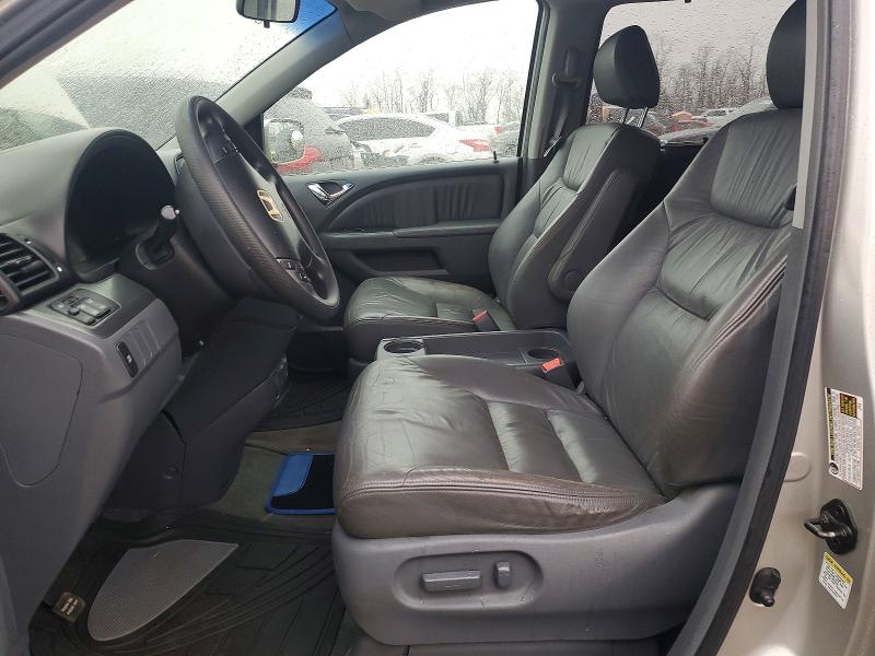 Photo 7 from auction – 2005 HONDA ODYSSEY with VIN 5FNRL38605B050138