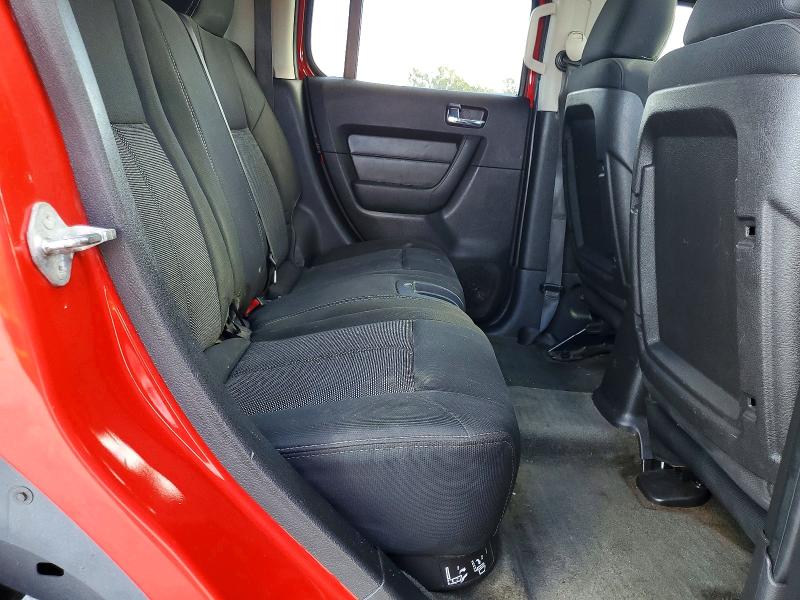 Photo 11 from auction – 2008 HUMMER H3 with VIN 5GTEN13E088162043