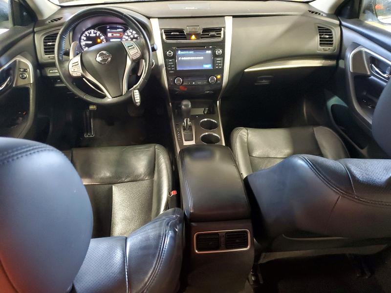 Photo 8 from auction – 2015 NISSAN ALTIMA 3.5 with VIN 1N4BL3APXFC423159