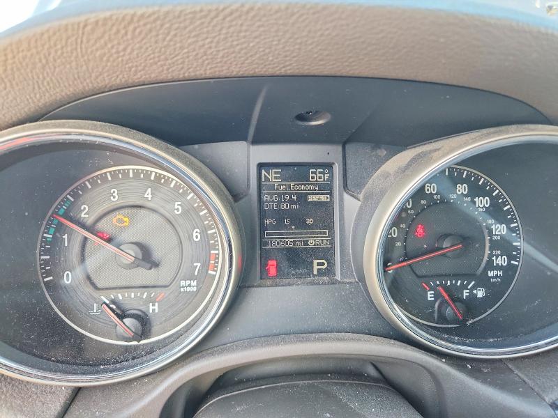 Photo 9 from auction – 2011 JEEP GRAND CHER with VIN 1J4RS4GG0BC508475