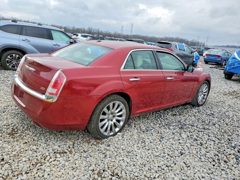 Photo 3 from auction – 2014 CHRYSLER 300 with VIN 2C3CCAAG9EH343189