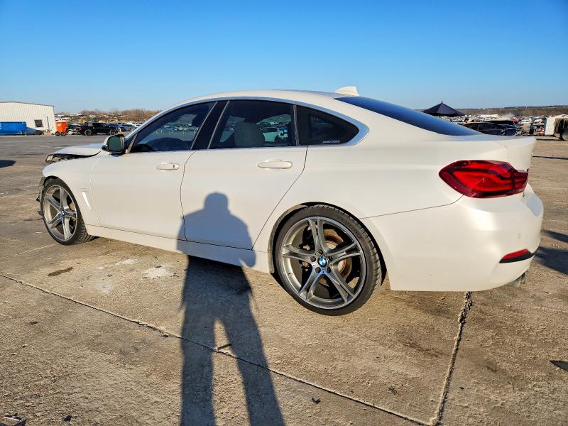 Photo 2 from auction – 2020 BMW 430I GRAN with VIN WBA4J1C08LBU67950