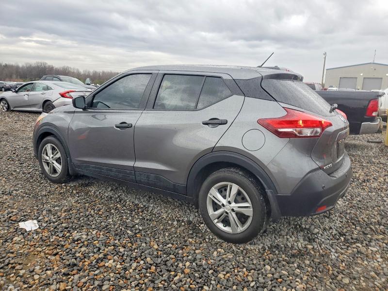Photo 2 from auction – 2020 NISSAN KICKS with VIN 3N1CP5BV5LL568270