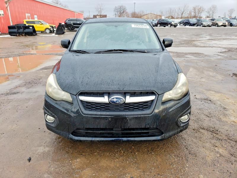 Photo 5 from auction – 2012 SUBARU IMPREZA PR with VIN JF1GPAD62CH218211