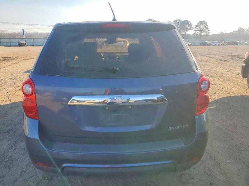 Photo 6 from auction – 2014 CHEVROLET EQUINOX LS with VIN 2GNALAEK7E6300927