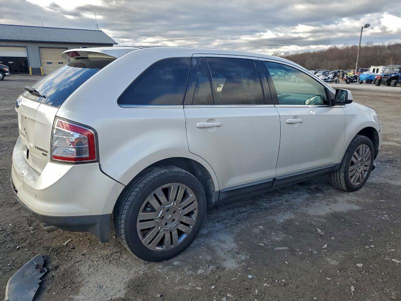 Photo 3 from auction – 2009 FORD EDGE LIMIT with VIN 2FMDK49C79BA95809
