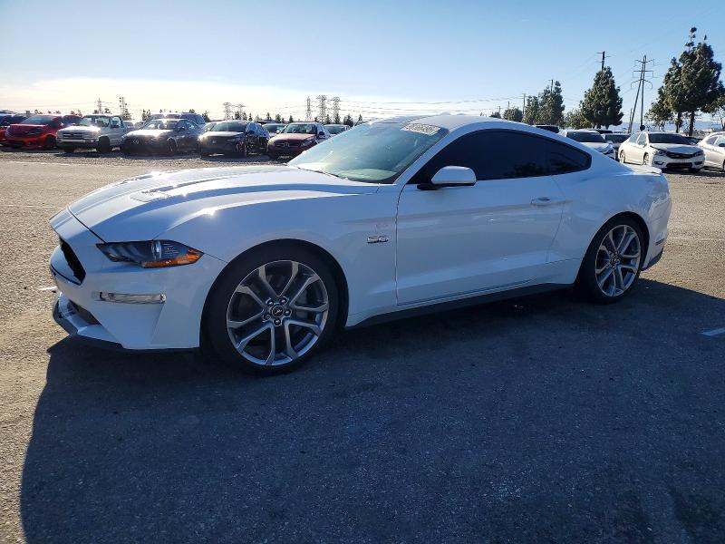 Photo 1 from auction – 2023 FORD MUSTANG with VIN 1FA6P8CF2P5302252