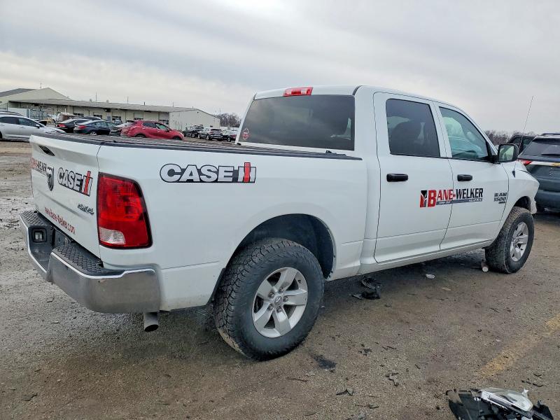 Photo 3 from auction – 2023 RAM 1500 CLASS with VIN 3C6RR7KGXPG575302