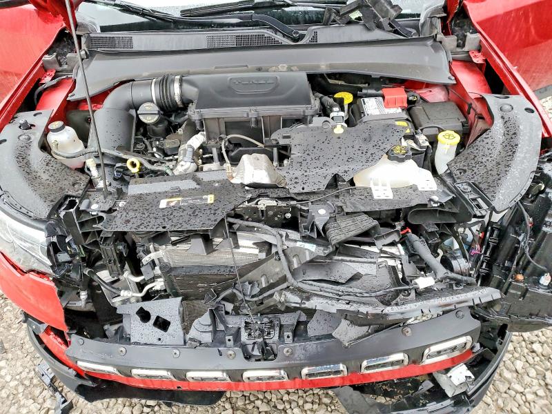 Photo 12 from auction – 2025 JEEP COMPASS LA with VIN 3C4NJDBN9ST586478