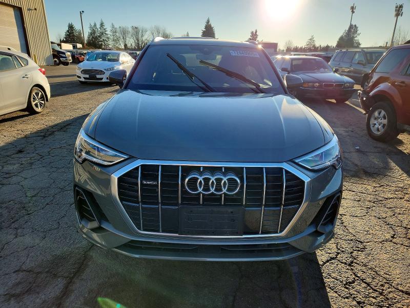 Photo 5 from auction – 2019 AUDI Q3 PREMIUM with VIN WA1EECF34K1065113