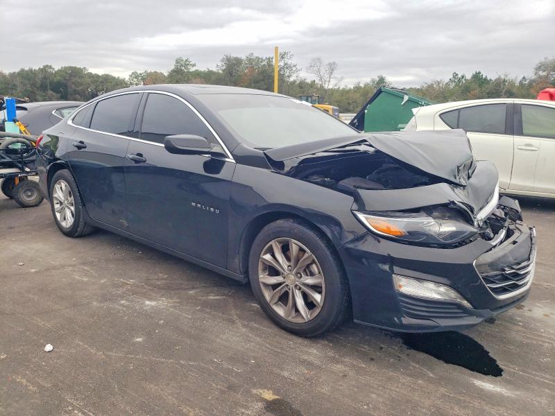 Photo 4 from auction – 2023 CHEVROLET MALIBU with VIN 1G1ZD5ST3PF206588